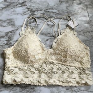 Lace Bralette